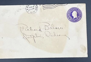 U.S. Postage Stamp Envelope. Washington 3 Cents - Picture 1 of 5