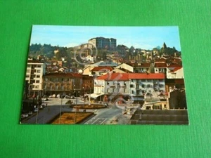 Cartolina Rivoli - Panorama da Corso Francia con veduta del castello 1970 ca. - Bild 1 von 1