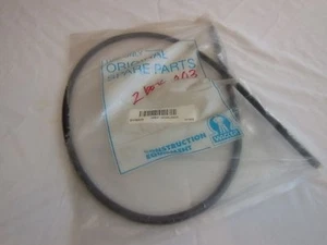CARCASA DE CABLE ORIGINAL WACKER 0116313 Wacker, interior 40 - Imagen 1 de 2
