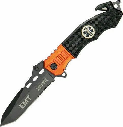 Tac-Force Tf-740Em Tactical Knife