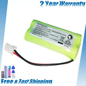 Bateria do AT&T BT166342 BT-166342 BT166342 BT183342 2,4V RoHS - Zdjęcie 1 z 6