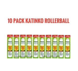 10er-Pack Katinko Öl Futter Tintenroller Applikator, je 10 ml - Bild 1 von 6