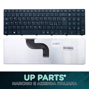 Tastiera ITALIANA per ACER ASPIRE E1-521 E1-531 Travelmate 5744 - Foto 1 di 5