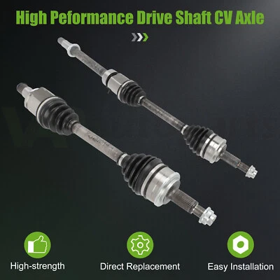 CV Axle Front Right Left For 2013-2015 2016 2017 2018 Toyota RAV4 2.5L - Image 1 of 4