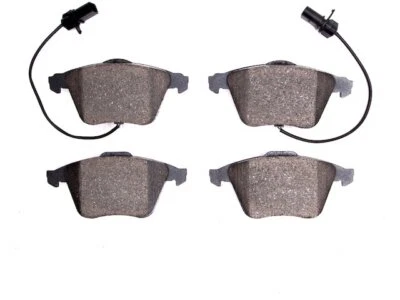 适用于 2004 - 2009 年奥迪 S4 刹车片套装前动态摩擦 95119JZYF 2005 2006 — 第 1/2 张图片