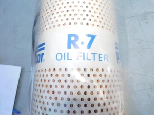 Purolator Caterpillar/Hyster Ölfilter R-7 - Bild 1 von 1