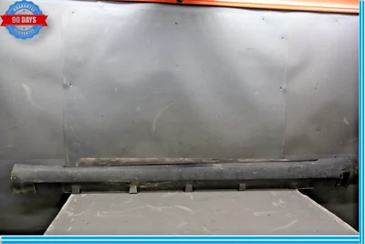 12-20 Tesla Modelo S Lado del Conductor Izquierdo Falda Balancín Panel Moldura Cubierta Fabricante Original Foto 1 de 4