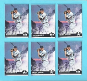 Brandon Woodruff 2018 Diamond Kings Rookie Card Lot Brewers #94 - Bild 1 von 2