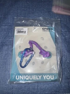 Crocs Unisex-Adult Jibbitz Shoe Charms - Camping and Outdoor Shoe Charm Singles, - Picture 1 of 1