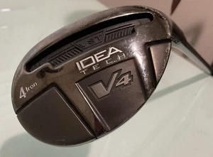 Adams Idea Tech V4 / 4 Hybrid - Mitsubishi Rayon Bassara Graphite 60x5ct R Flex - Picture 1 of 9