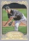 A3274- 2012 Topps Gypsy Queen Bb #S 1-254 +Rookies -You Pick- 15+ Free Us Ship