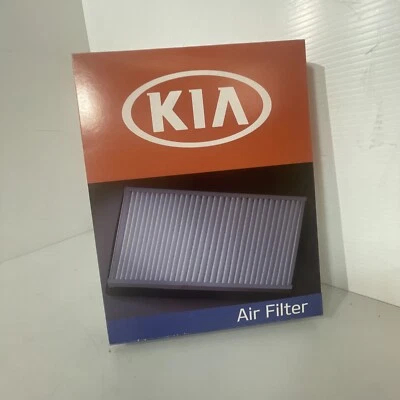 28113 2G000 Genuine OEM Air Filter For KIA 2006 2010 Opitma, Opitma, Magentis, L - Image 1 of 4