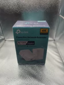 Zestaw startowy TP-LINK TLPA7017 1000 Mbps Powerline - Zdjęcie 1 z 6