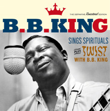B.B. King B.B. King Sings Spirituals Plus Twist With B.B. King (CD) Album