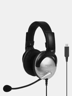 KOSS SB45 USB Headset Multimedia Sterio - Image 1 of 4
