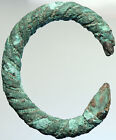 Circa 2000 BC HITITE Ancient Antique VERY RARE &amp; Old Jewelry Artifact i112288