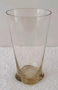 🔶️VINTAGE SKRUF EDENFALK GULLASKRUF ARTHUR PERCY WATER ALE GLASS MCM SWEDEN - Picture 1 of 5