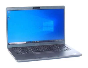 Dell Latitude 5400 Laptop, 13.9" Core i7 8th Gen, 8GB RAM, 256GB SSD - Picture 1 of 6