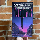 Victims - Dorothy Uhnak - 1987 Signet Books Paperback