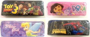 Estuche para lápiz - doble cremallera - Imagen 1 de 9