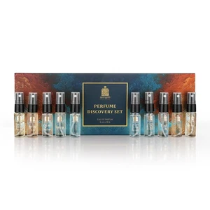 Adilqadri Discovery Perfume Set for Men & Women | Pack of 10 x 5ml Pocket - Picture 1 of 10