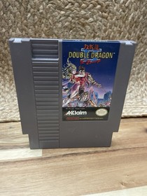 Double Dragon II: The Revenge (NES, 1990)
