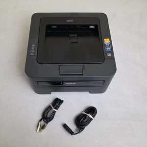 Brother HL-L2270DW Laser Printer Wireless Duplex Monochrome USB WiFi New Toner - Picture 1 of 12