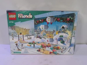 Lego Friends 2023 Advent Calendar 41758 Christmas Holiday Countdown Playset, 24 - Picture 1 of 5