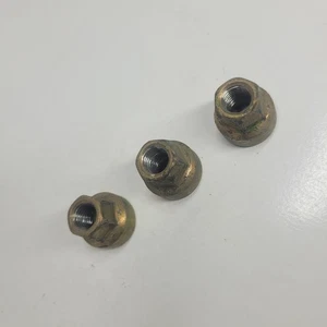 2002-2006 Toyota Camry Front Upper Strut Mounting Nuts Set of 3 OEM - Picture 1 of 4