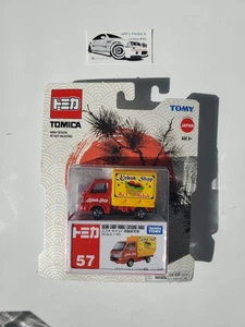 Tomica Suzuki Carry Mobile Catering Truck #57 - Picture 1 of 2