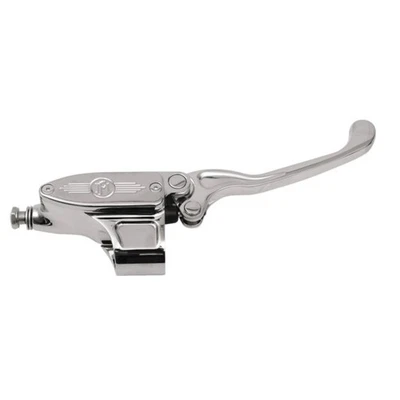 Performance Machine 9/16 Front Brake M/Cyl - Contour - Polished 0062-2510 - Image 1 of 3
