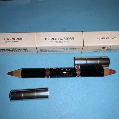 Merle Norman Lip Pencil Plus in the shade Spiced Rose.  Brand new in the box. - Image 1 of 4