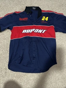 Chase Authentic Jeff Gordon #24 Hendrick Motorsport Shirt Size Small - Picture 1 of 7