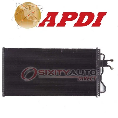 APDI AC Condenser for 2004 Ford F-150 Heritage - AC Air Conditioning Heating zo Foto 1 de 4