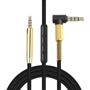 3.5mm to 2.5mm Replacement Audio Cable Bose QuietComfort QC45 QC35II Headphones - Afbeelding 1 van 11