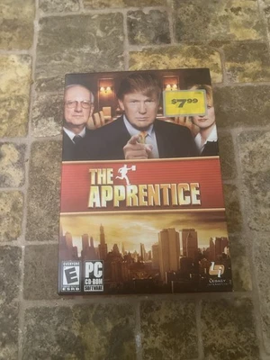 The Apprentice PC small box Factory Sealed 2005 Donald Trump - Image 1 of 4