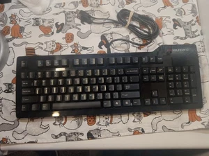 Gaming Keyboard ~ Das Keyboard Model S Pro - DASK3PRO-S USB - Picture 1 of 10