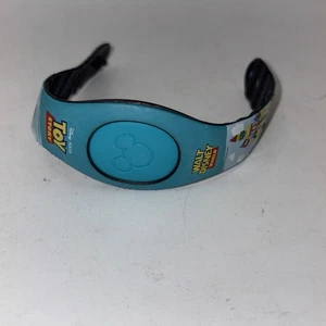 Disney Parks Exclusive Toy Story Magic Band 2 2018/2019 YOUTH SIZE SAMMLERSTÜCK - Bild 1 von 4