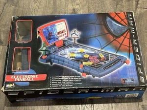 Spider-Man Electronic Pinball - MGA Entertainment - 2002 Complete Tested Works - Picture 1 of 9
