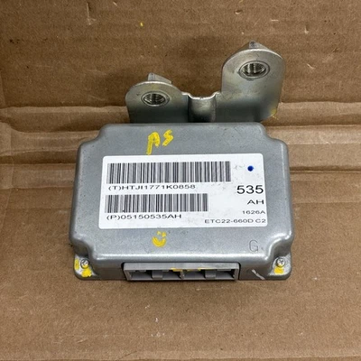 Jeep Patriot Compass 2011 2012 módulo de transmisión TCM 2,4 L P05150535AH Foto 1 de 4