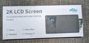 systemy chitu do drukarki 3D LCD Elegoo Mars Pro 5,5 cala - Zdjęcie 1 z 5