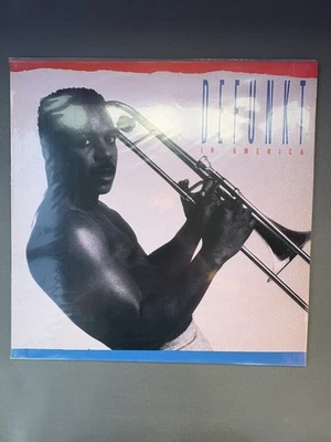 Defunkt ‘In America’ (1988) LP MINT - Image 1 of 3
