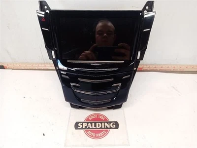 84498612 Radio Control Panel from 2014 Cadillac ELR 10125890 - Image 1 of 4