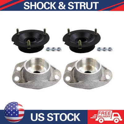 Amortiguadores delanteros traseros Monroe montaje para Seat Cordoba 2009 2008 2007 2006 2005 2004 Foto 1 de 3