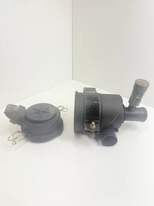 2004 Kawasaki Mule 3010 4x4 Air Box Intake Housing Boot No Filter Cage OEM - Picture 1 of 11