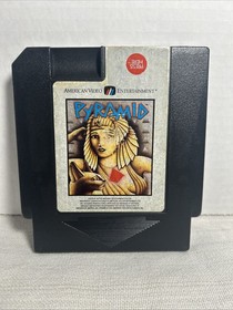 Pyramid (Nintendo Entertainment System NES) Cartridge Only