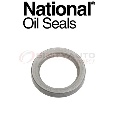 National Auto Transmission Oil Pump Seal for 1972 International Harvester ie Foto 1 de 4