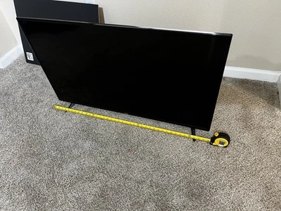 Vizio 40-inch TV with Remote - Image 1 of 4