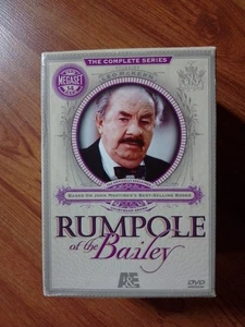Rumpole of the Bailey - The Complete Series 14DVD , See descriptions.D7 - Picture 1 of 5