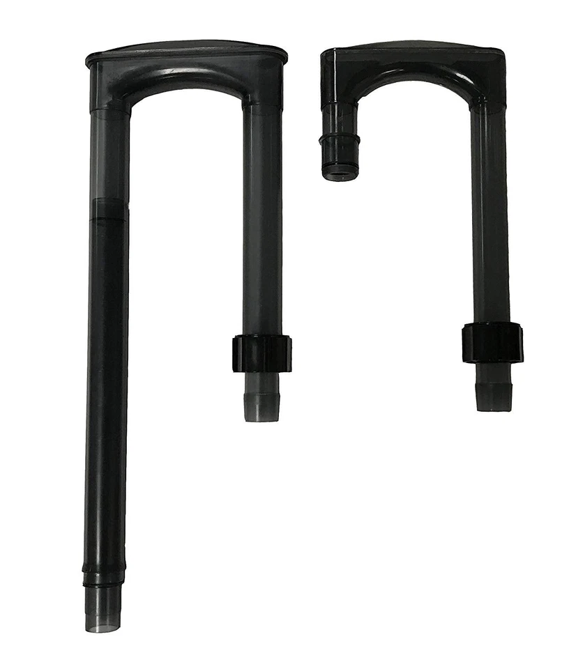 Tubos de admisión y salida en cascada para 500 Foto 1 de 1